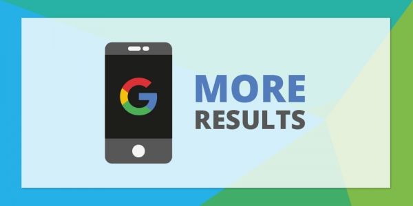 Google Launches 'More Results' Button On Mobile Search