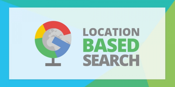 Google Search Based On Location Not Domain