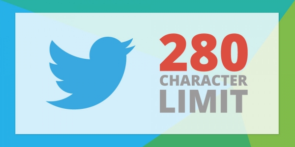 Twitter Doubles Character Limit To 280